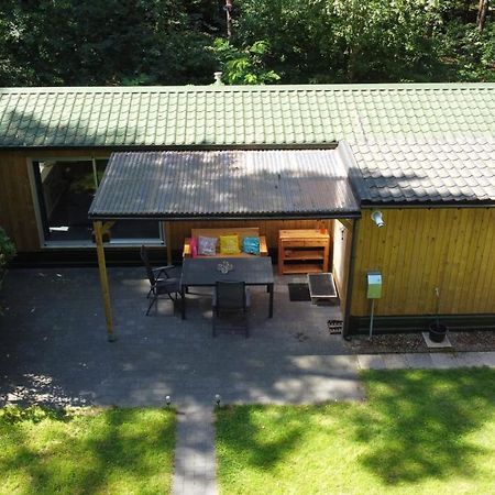 Vakantiewoning De Kleine Duinberg - Chalet Nr 11 Retie Exterior foto
